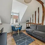 Heart Of Latin Quarter - 1Br - Cityapartmentstay
