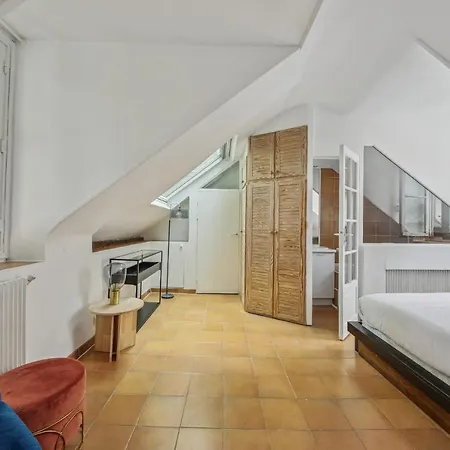Heart Of Latin Quarter - 1br - Cityapartmentstay Apartment