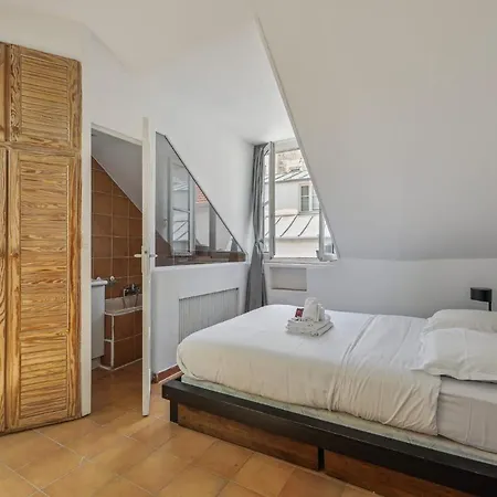 Heart Of Latin Quarter - 1br - Cityapartmentstay Apartment