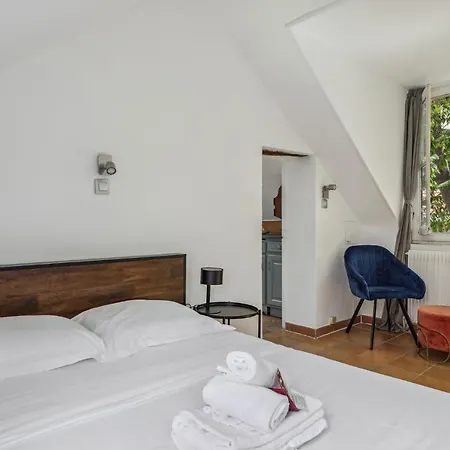 Heart Of Latin Quarter - 1br - Cityapartmentstay Apartment *