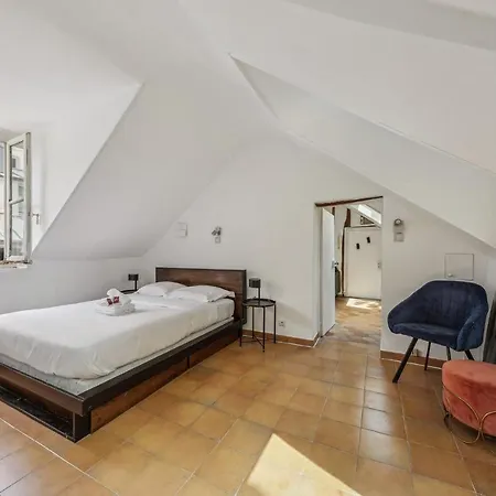 Heart Of Latin Quarter - 1br - Cityapartmentstay Apartment