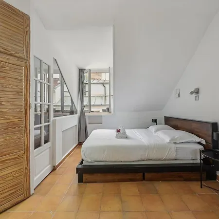 Heart Of Latin Quarter - 1br - Cityapartmentstay *