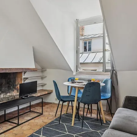Heart Of Latin Quarter - 1br - Cityapartmentstay Apartment *