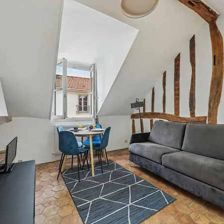 Heart Of Latin Quarter - 1br - Cityapartmentstay Apartment Paris
