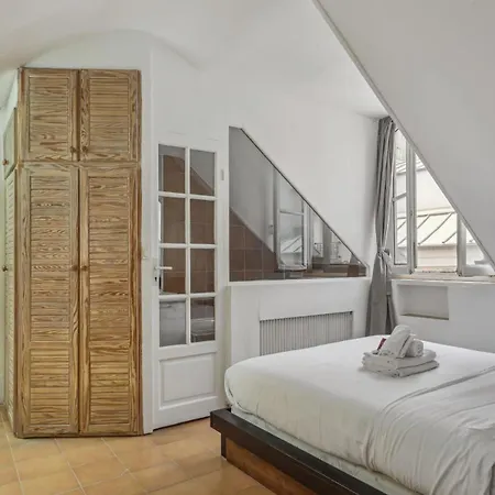 Heart Of Latin Quarter - 1br - Cityapartmentstay * Paris