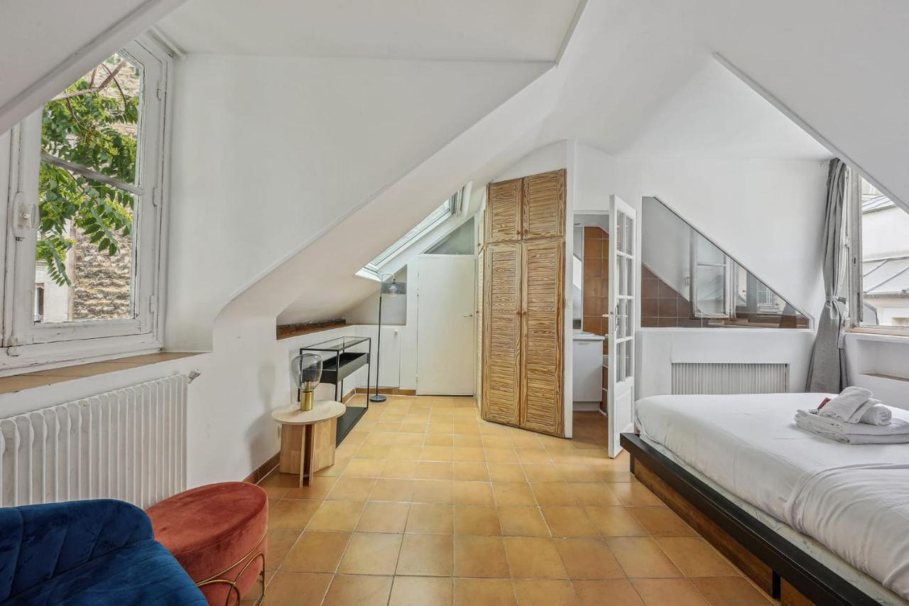 Heart Of Latin Quarter - 1br - Cityapartmentstay Apartment