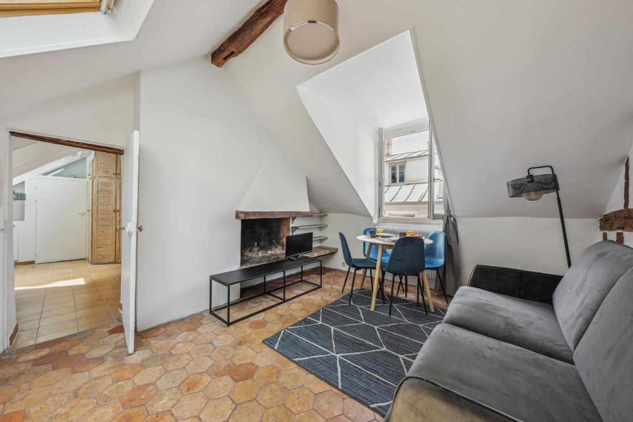 Heart Of Latin Quarter - 1br - Cityapartmentstay * Paris