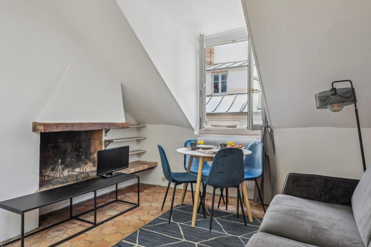 Heart Of Latin Quarter - 1br - Cityapartmentstay Apartment *