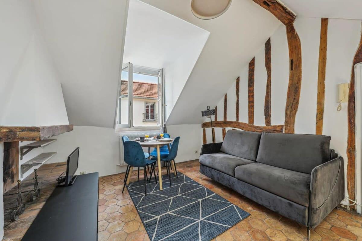 Heart Of Latin Quarter - 1br - Cityapartmentstay Apartment Paris
