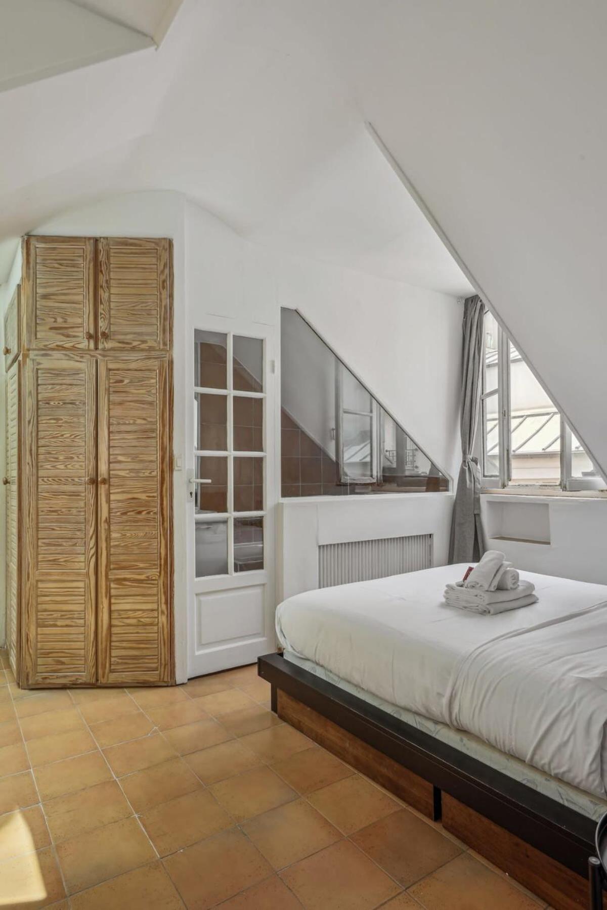 Heart Of Latin Quarter - 1br - Cityapartmentstay * Paris